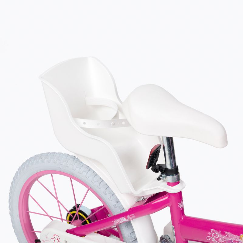 Huffy Princess Kinderfahrrad rosa 21851W 6