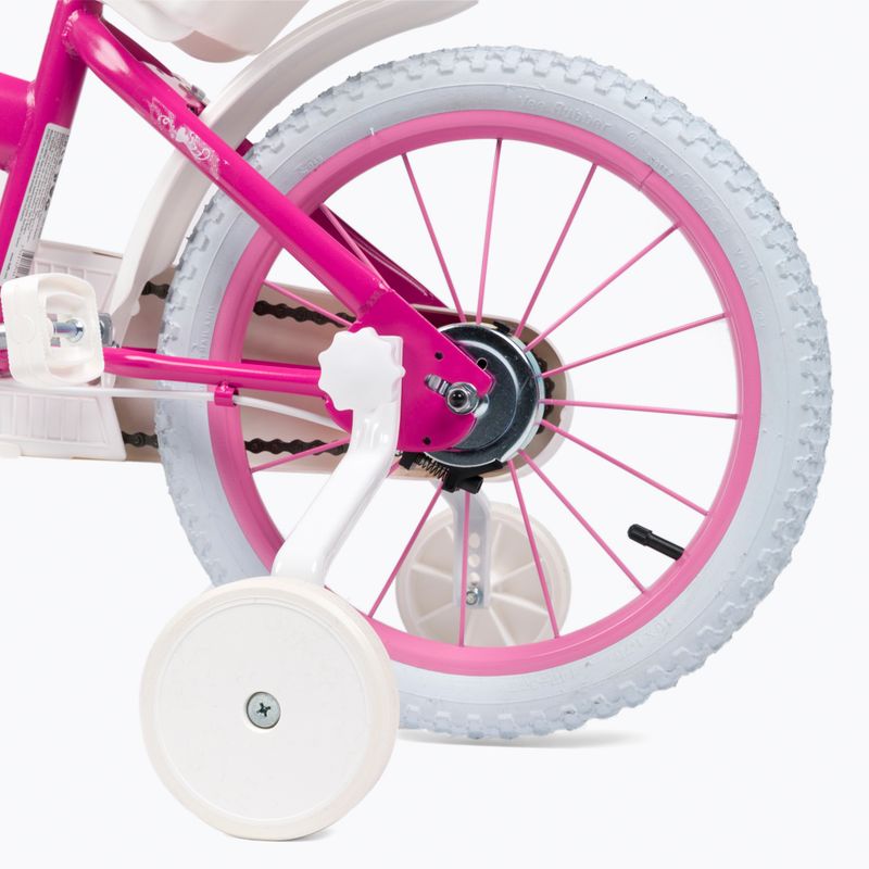 Huffy Princess Kinderfahrrad rosa 21851W 8