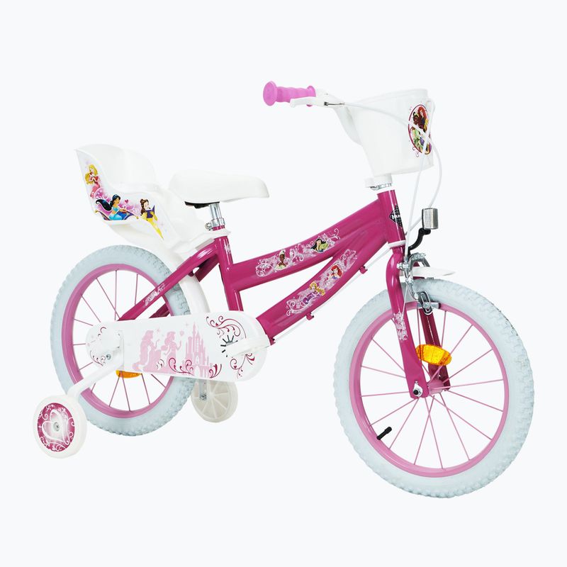 Huffy Princess Kinderfahrrad rosa 21851W 10