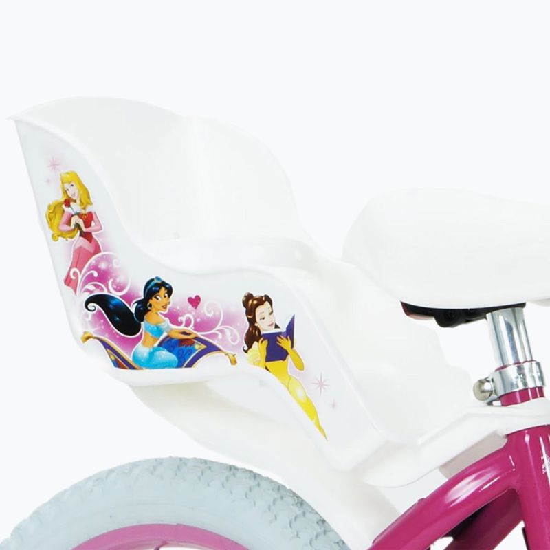 Huffy Princess Kinderfahrrad rosa 21851W 12