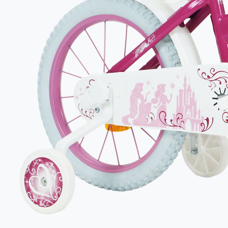 Huffy Princess Kinderfahrrad rosa 21851W 13