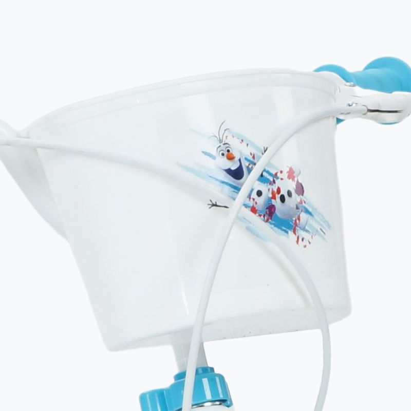 Huffy Frozen Kinderfahrrad blau 21871W 10