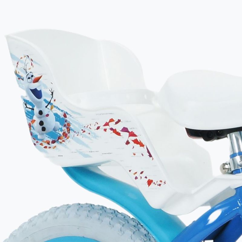 Huffy Frozen Kinderfahrrad blau 21871W 11