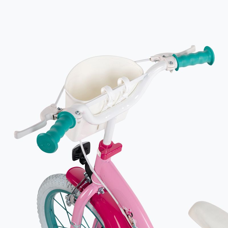 Kinderfahrrad Huffy Minnie rosa 21891W 4
