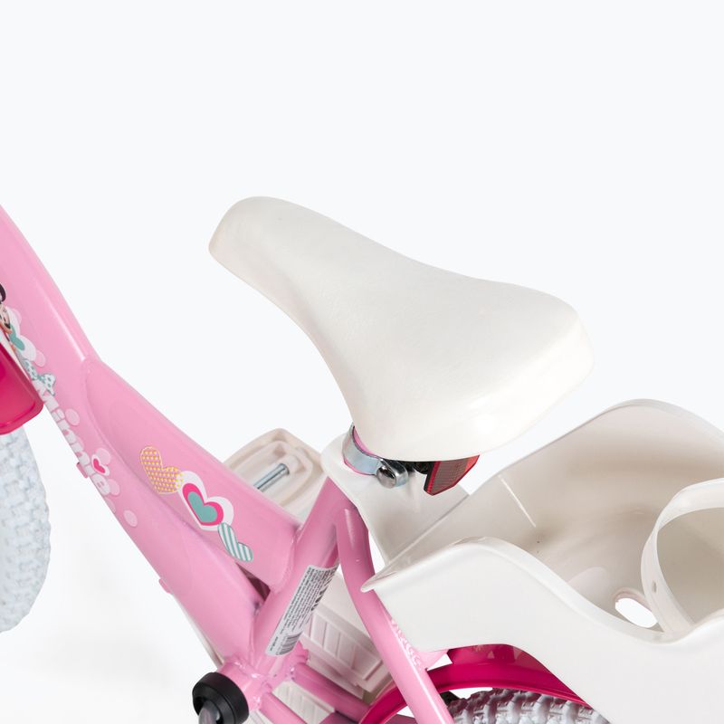 Kinderfahrrad Huffy Minnie rosa 21891W 5