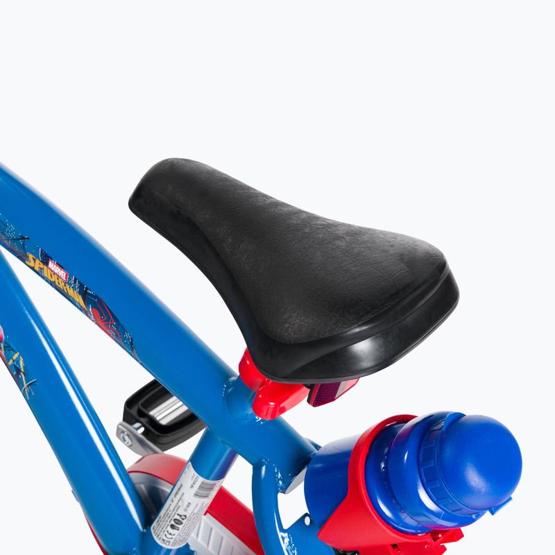 Huffy Spider-Man Kinderfahrrad blau 21901W 5