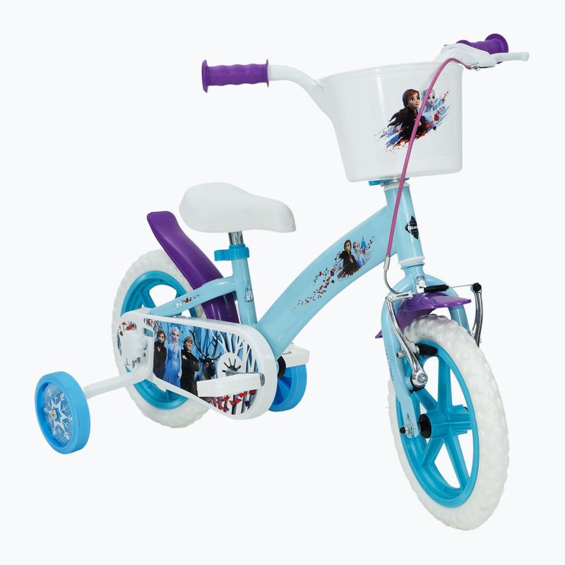Huffy Frozen Kinderfahrrad blau 22291W 2