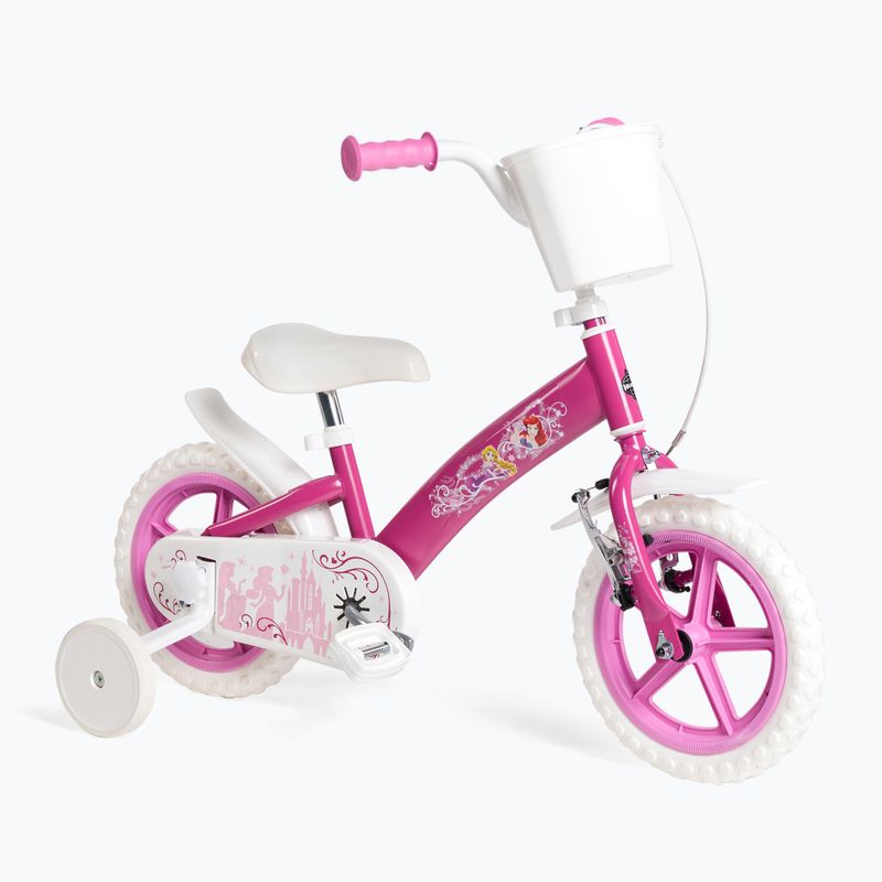 Huffy Princess Kinderfahrrad rosa 22411W 2