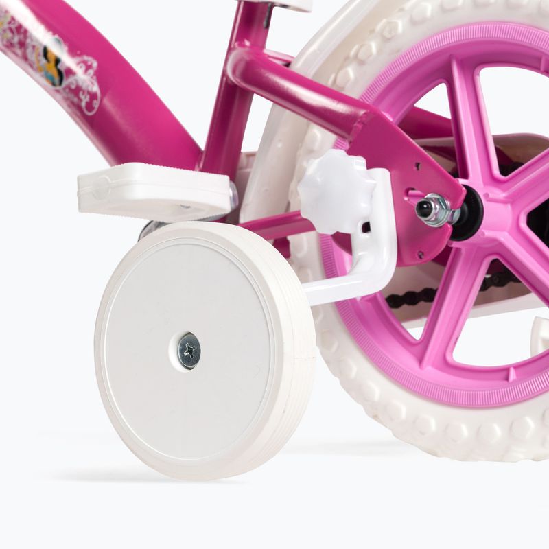 Huffy Princess Kinderfahrrad rosa 22411W 6