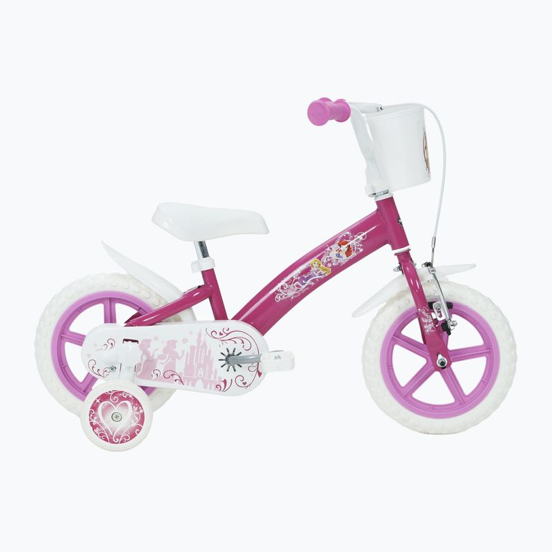 Huffy Princess Kinderfahrrad rosa 22411W 12