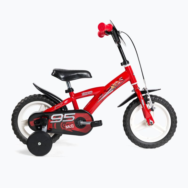 Huffy Cars Kinderfahrrad rot 22421W