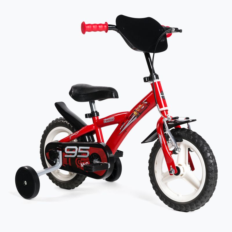 Huffy Cars Kinderfahrrad rot 22421W 2