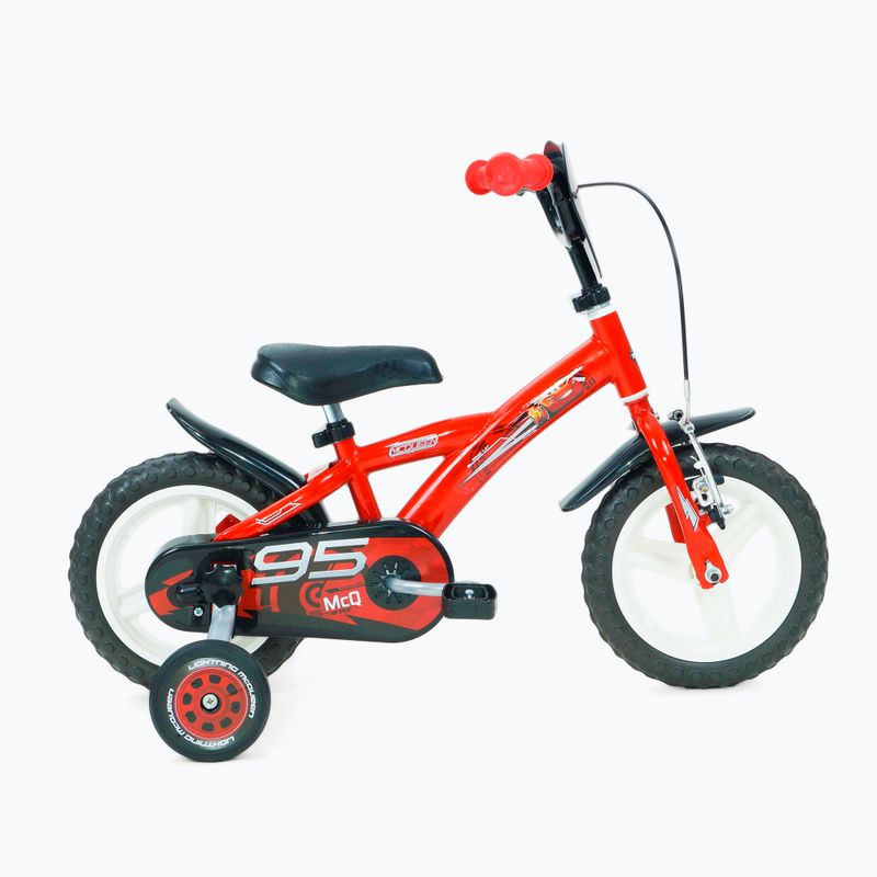 Huffy Cars Kinderfahrrad rot 22421W 10