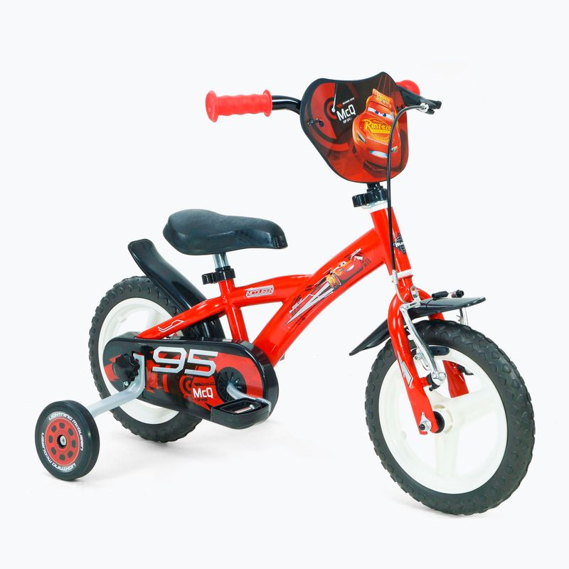 Huffy Cars Kinderfahrrad rot 22421W 11