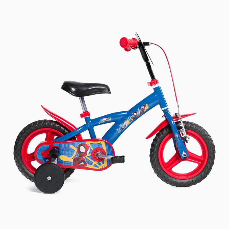 Huffy Spider-Man Kinderfahrrad blau 22941W