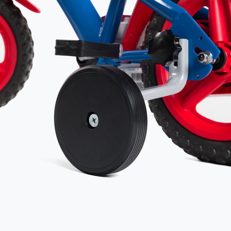 Huffy Spider-Man Kinderfahrrad blau 22941W 6