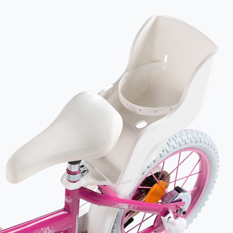 Huffy Princess Kinderfahrrad rosa 24411W 6