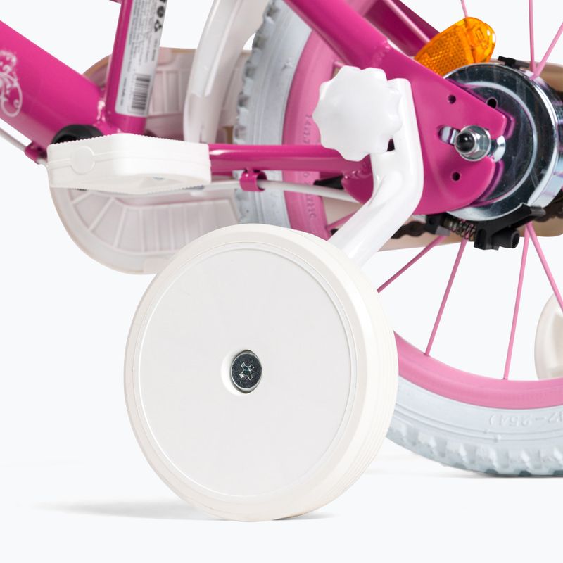 Huffy Princess Kinderfahrrad rosa 24411W 7