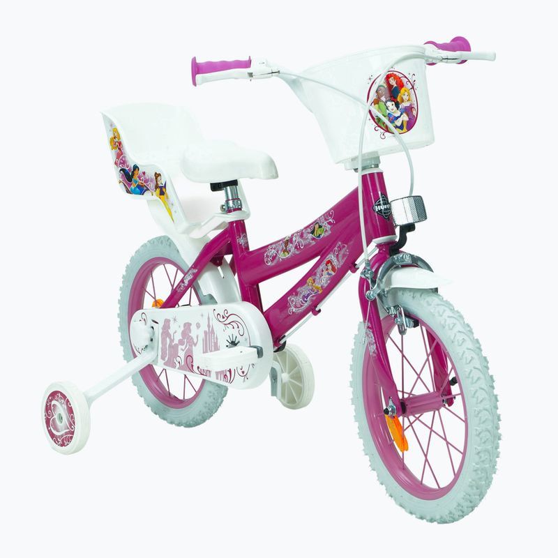 Huffy Princess Kinderfahrrad rosa 24411W 13