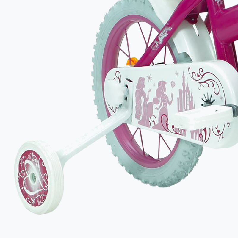 Huffy Princess Kinderfahrrad rosa 24411W 10