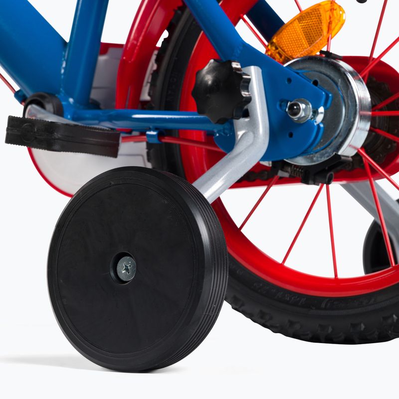 Huffy Spider-Man Kinderfahrrad blau 24941W 7