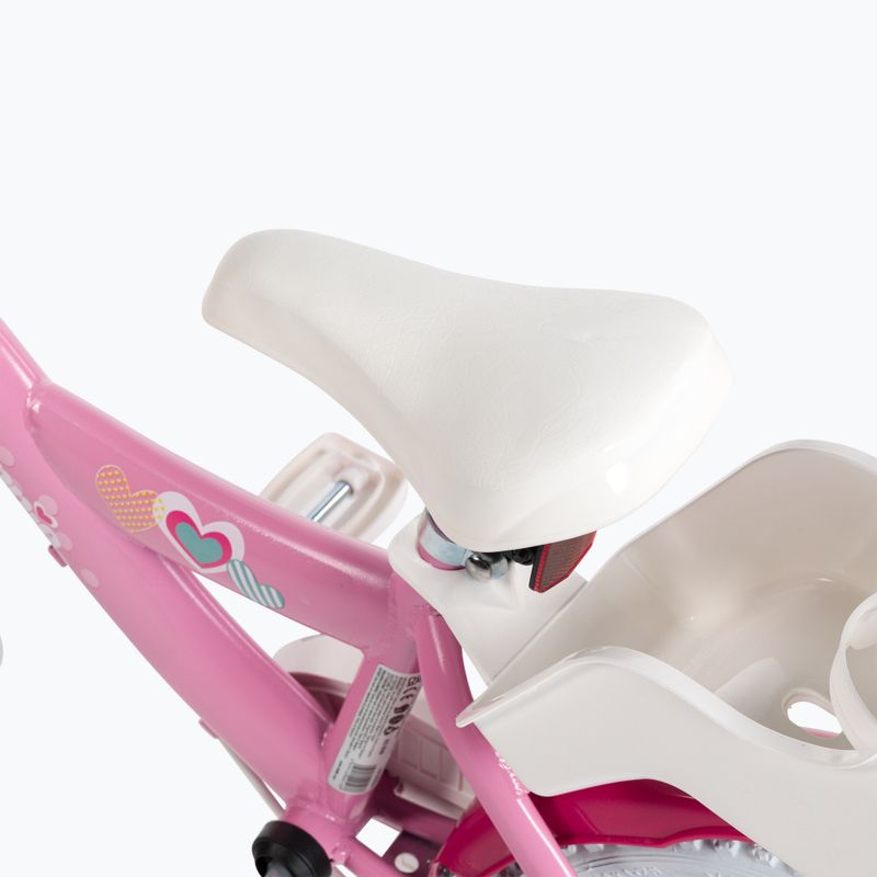 Kinderfahrrad Huffy Minnie rosa 24951W 5