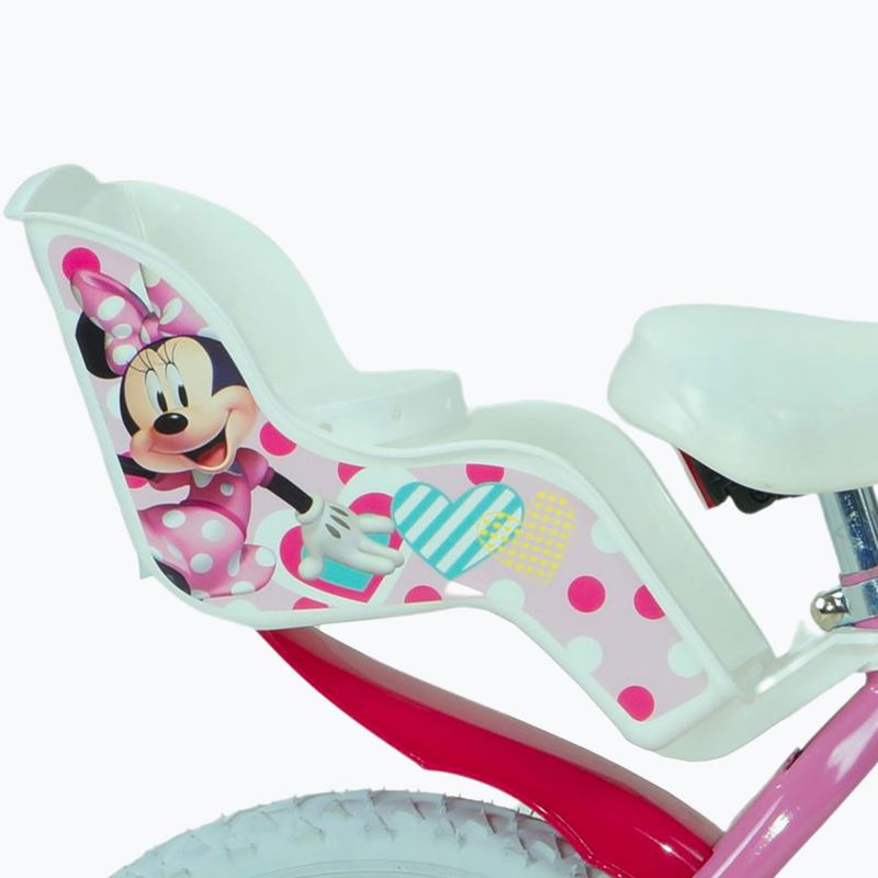 Kinderfahrrad Huffy Minnie rosa 24951W 9