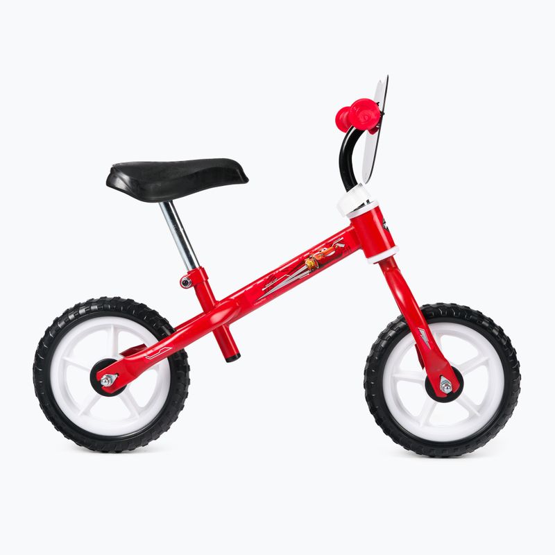 Huffy Cars Kids Balance Cross-Country-Fahrrad rot 27961W