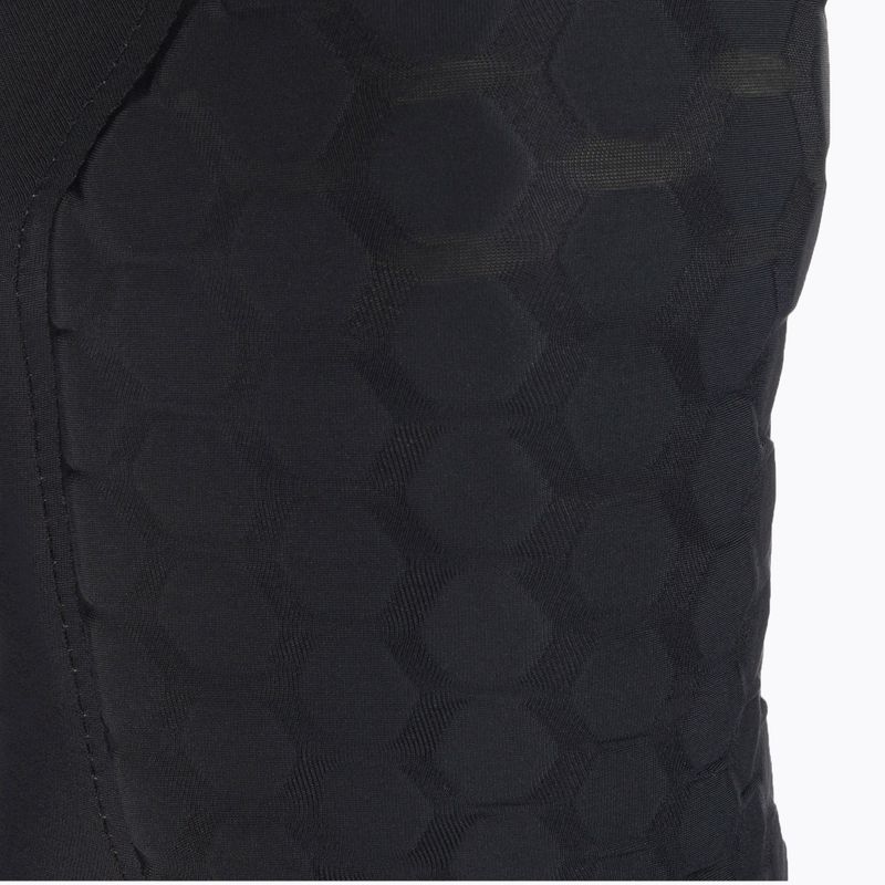McDavid HexPad Extended Leg Sleeves schwarz MCD035 Knieprotektoren 5