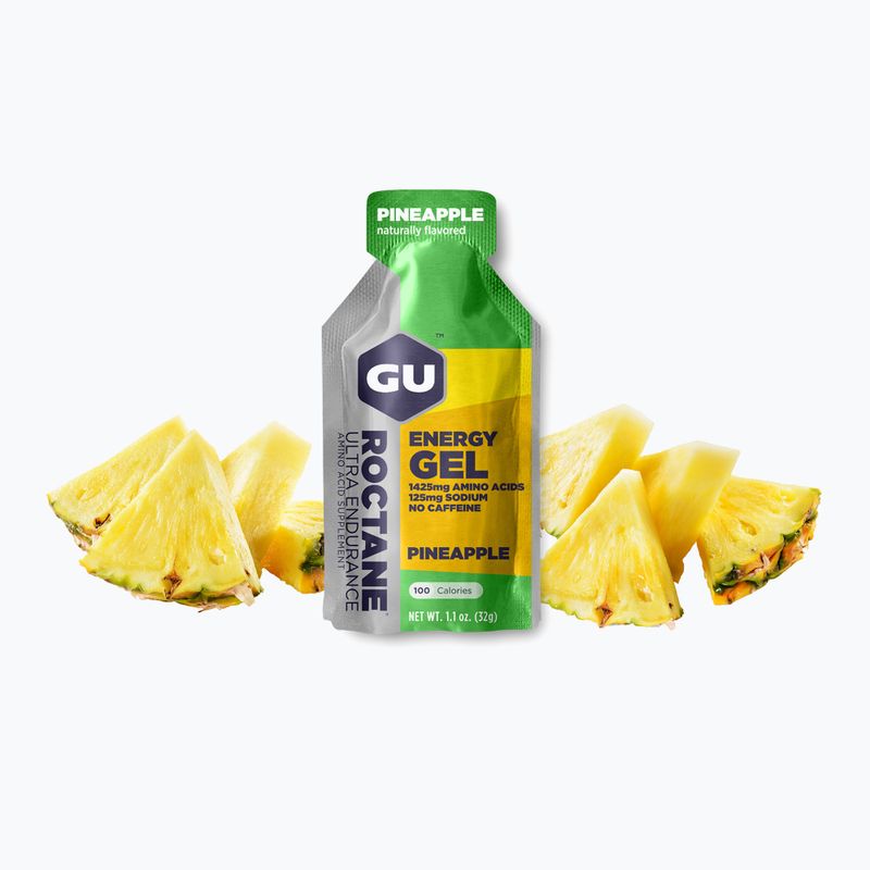 GU Roctane Energy Gel 32 g Ananas 2