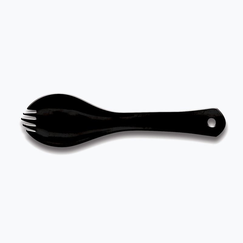 TB Outdoor Cuillere Gabeln schwarz 2