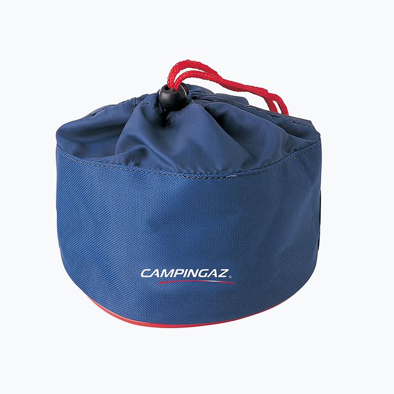 Campingaz Trekking Topf Set 5 silber 202031 2