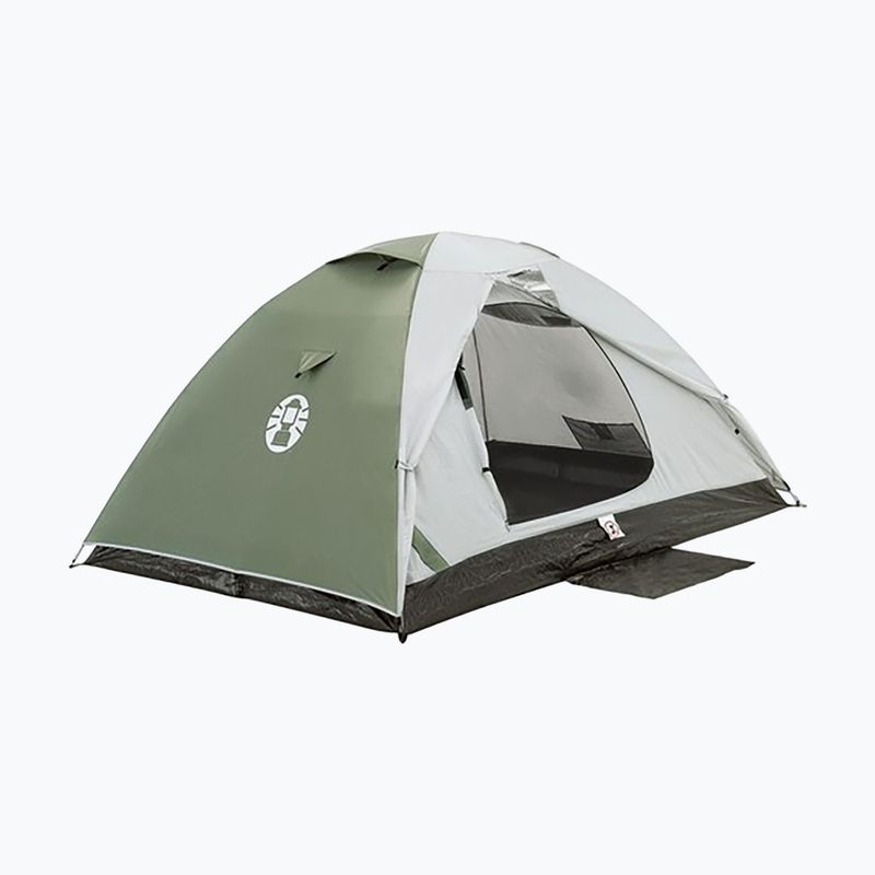 Coleman Crestline 2 2-Personen Camping Zelt grau 2000038892