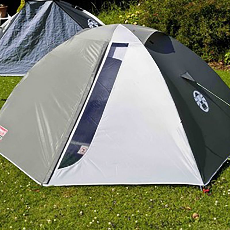 Coleman Crestline 2 2-Personen Camping Zelt grau 2000038892 4