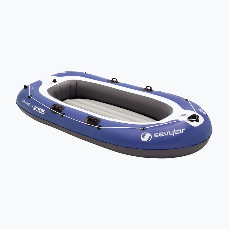 Sevylor Caravelle KK105 3-Personen-Ponton navy blau 2000009553