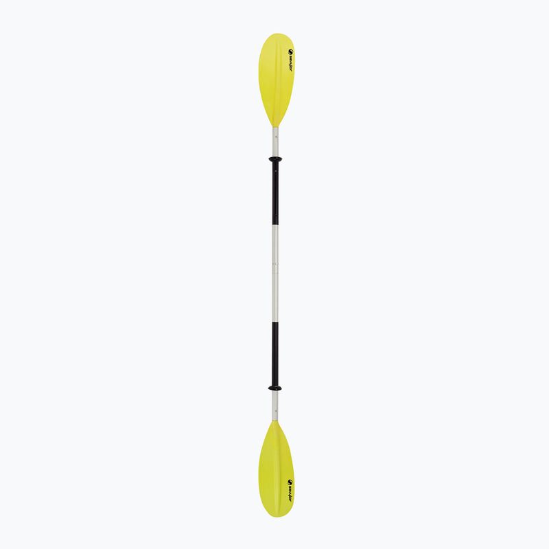 Sevylor K Compact 230 4-teiliges Kajakpaddel gelb 2000009563