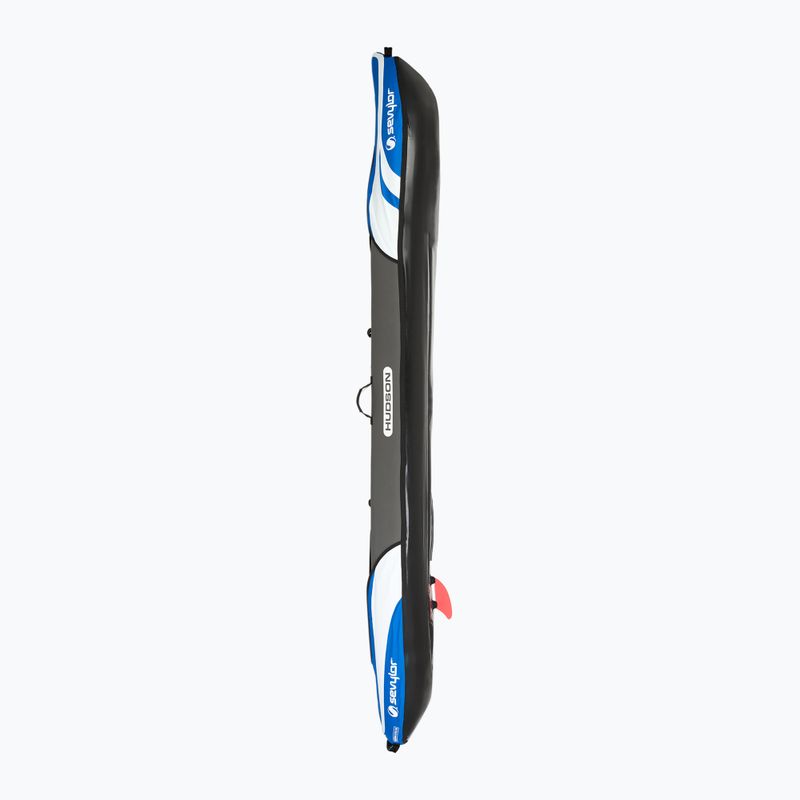 Sevylor Hudson blau 2000014708 3-Personen aufblasbares Kajak 4