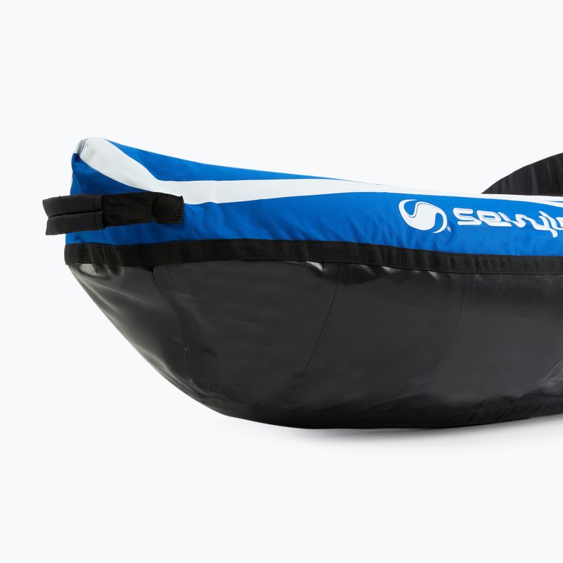 Sevylor Hudson blau 2000014708 3-Personen aufblasbares Kajak 14