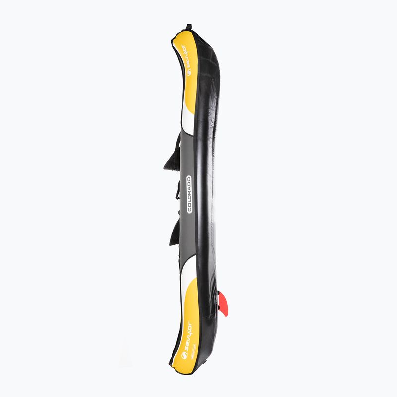 Sevylor Colorado Kit gelb 2000016743 2-Personen aufblasbares Kajak 4