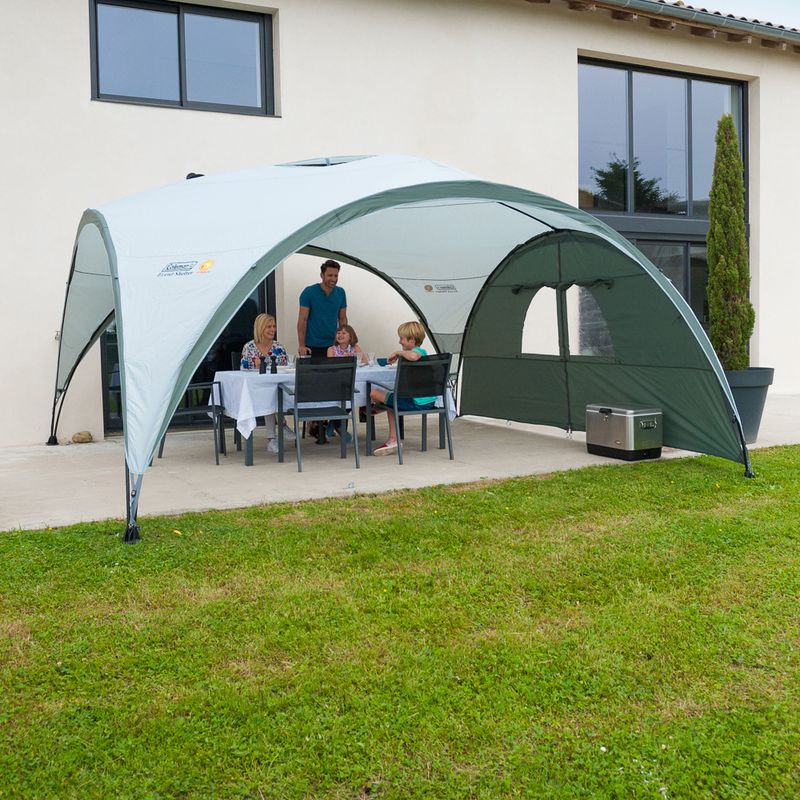 Wand für Coleman Event Shelter Sunwall Tür L grau 2000038907 2