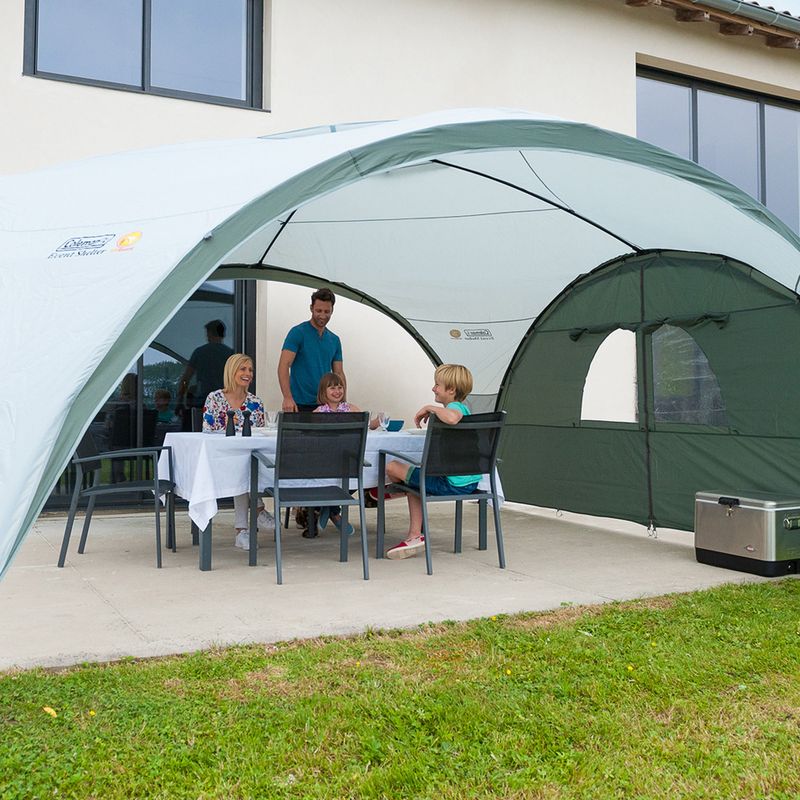 Wand für Coleman Event Shelter Sunwall Tür L grau 2000038907 3