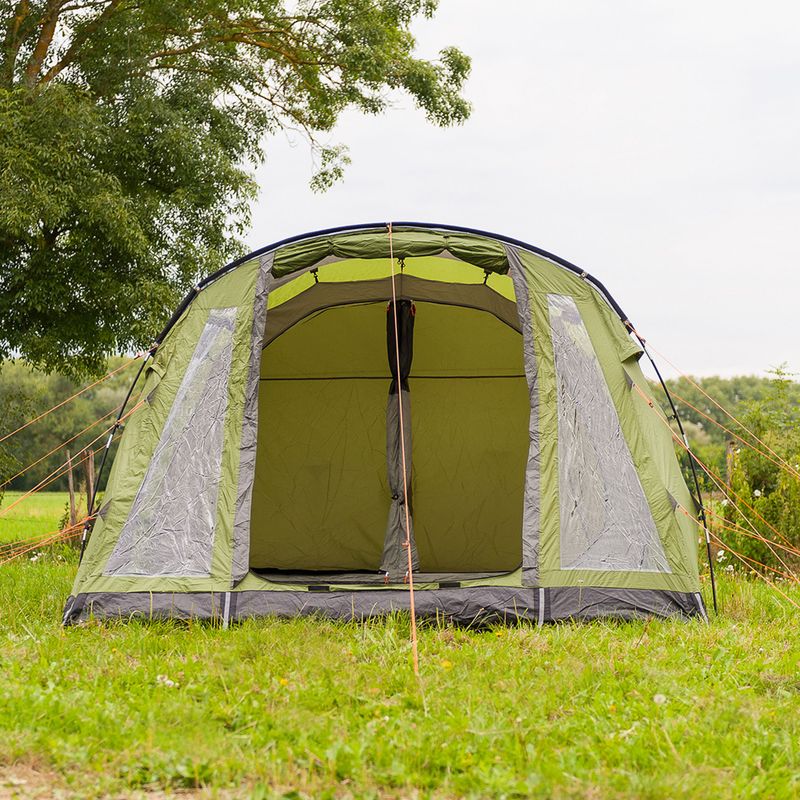 Coleman Cook 4 Personen Camping Zelt grün 2000019533 7