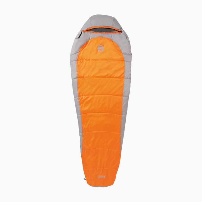 Coleman Silverton 150 Komfort Schlafsack orange 2000021003