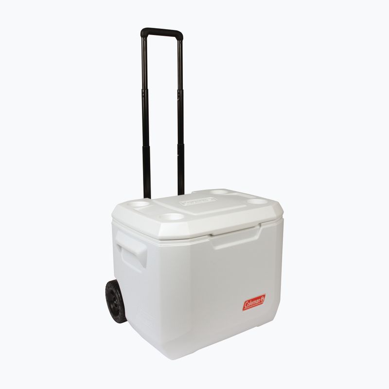 Coleman 50QT Wheeled Marine Touring Kühlbox weiß 3000005137 6