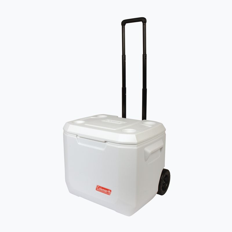 Coleman 50QT Wheeled Marine Touring Kühlbox weiß 3000005137 8