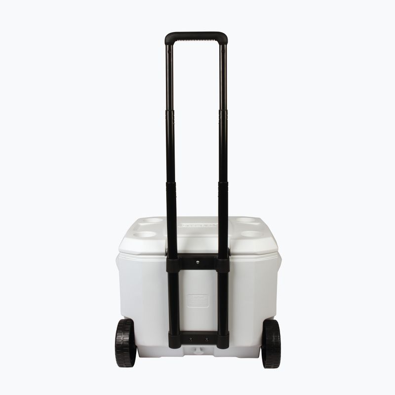 Coleman 50QT Wheeled Marine Touring Kühlbox weiß 3000005137 9