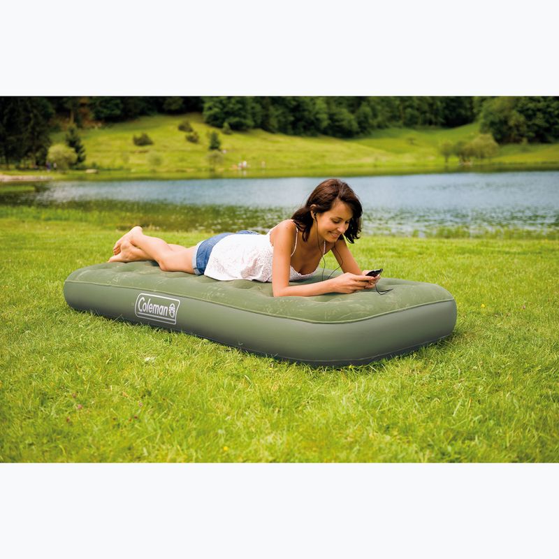 Coleman Maxi Comfort Bed Einzelne aufblasbare Matratze 2