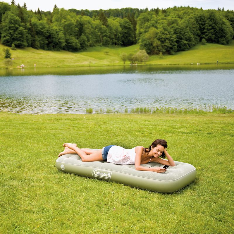 Coleman Maxi Comfort Bed Einzelne aufblasbare Matratze 3