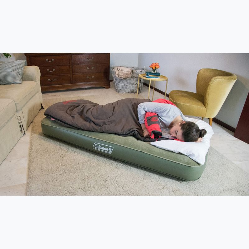 Coleman Maxi Comfort Bed Einzelne aufblasbare Matratze 5