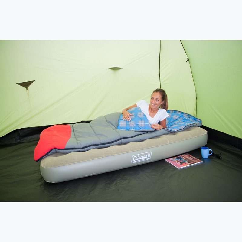 Coleman Maxi Comfort Bed Einzelne aufblasbare Matratze 6